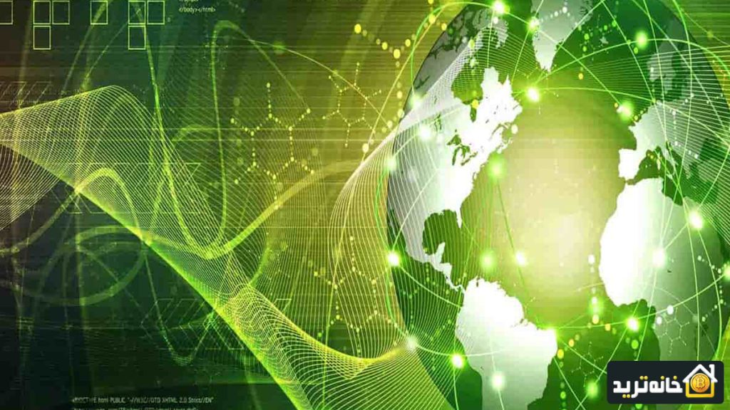 نقش بلاکچین در محیط زیست